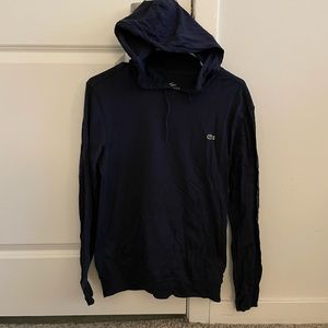 Lacoste hoodie 🐊
